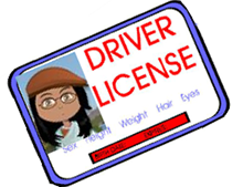 Reflex Driver License